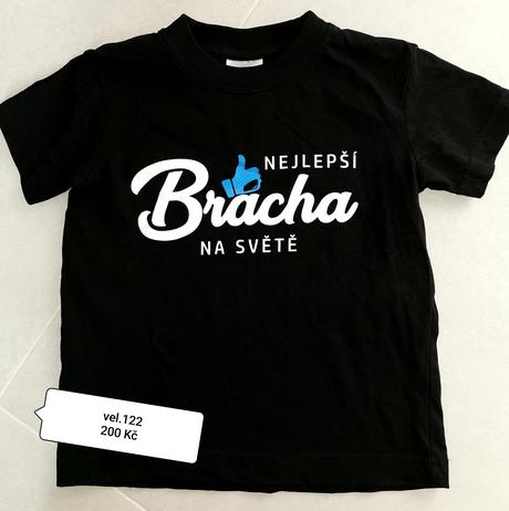 Rodinná trika,