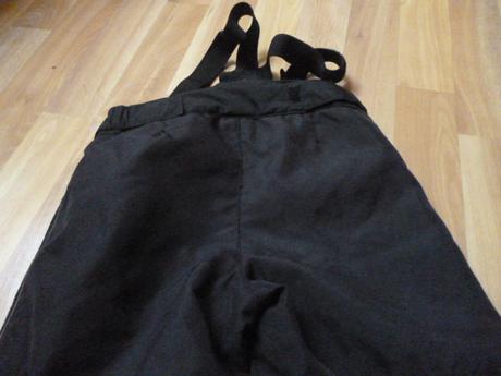 Lyžařské kalhoty 4-5 h-m, h&m,110