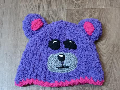 2x dívčí zimní čepice nordblanc, vel.92/98, nordblanc,92