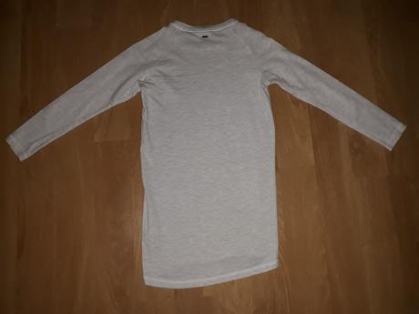 Mikinové šaty l.a. name it, name it,128