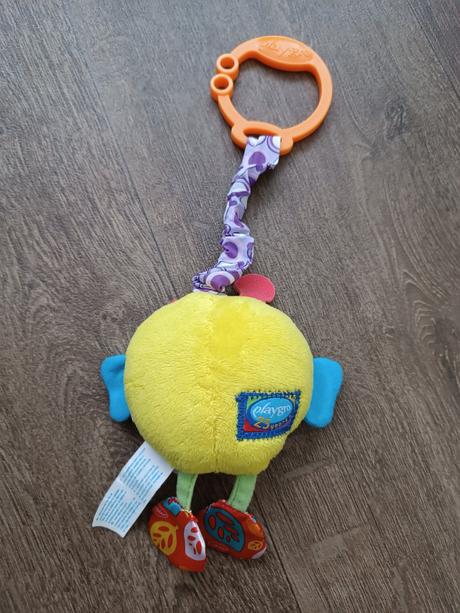 Dětské závěsné hračky playgro, lamaze, disney,