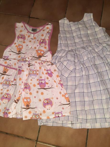 Dívčí šaty svíčky a srdíčka vel. 92  - 98, next,92