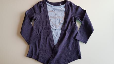 Nové triko/tričko topolino meow s kočičkama 104, topolino,104