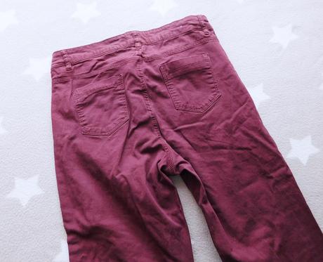 Strečové kalhoty kenvelo vel.s/m, kenvelo,s