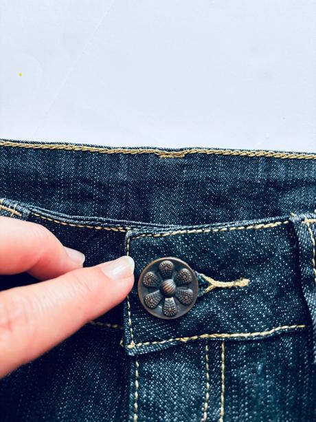 Kraťasy džínové dívčí - v.10/11 let, 146