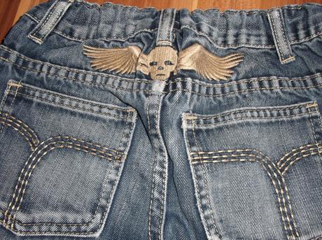 Džíny vel 116, 116
