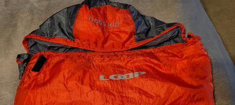 Spaci pytek loap, loap