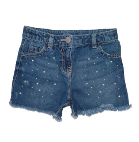 Next šortky s perličkami vel. 110, next,110