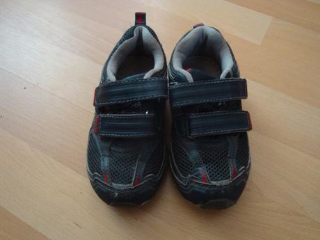 Tenisky pro kluky, vel. 25, 25