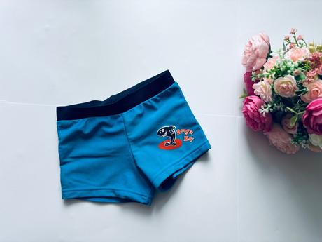 Koupací šortky - v.cca 12/18 měs, 86