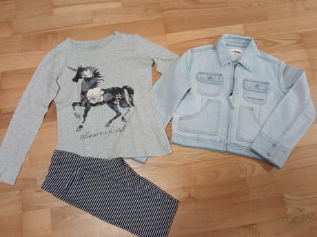 Set pro holčičku od 8 let, lee,122