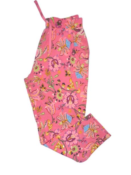 Bavlněné kalhoty vel. 128, next,128