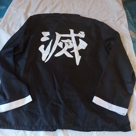 Kostým cosplay anime demon slayer shinobu,