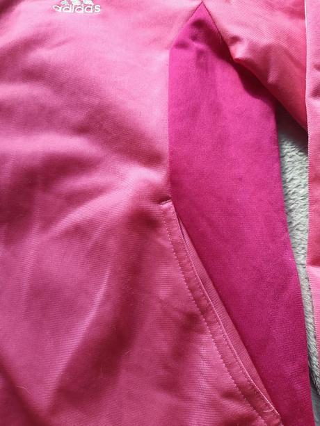 Dívčí mikina adidas, adidas,164