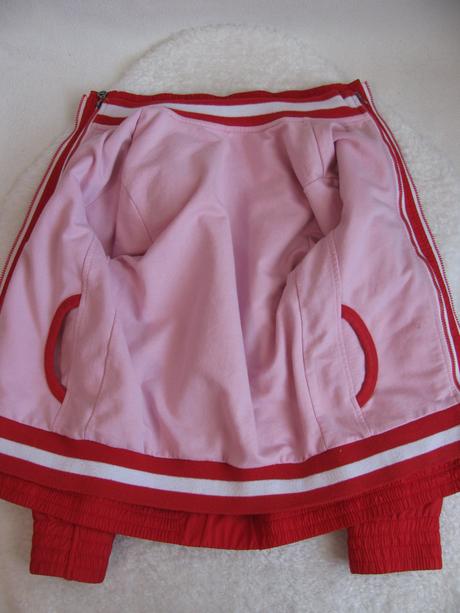 Přechodní dívčí bunda-3 v jednom, tcm,116