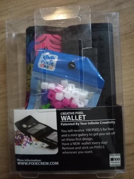 Peněženka pixie crew, 