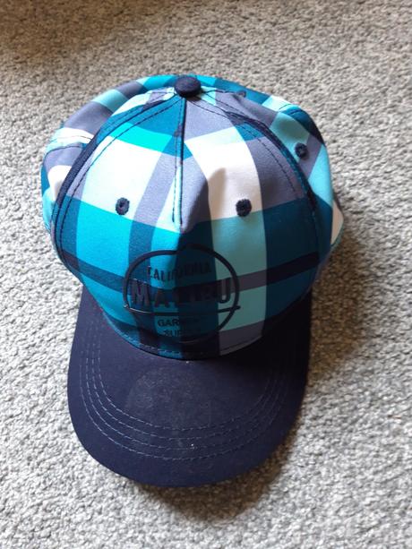 Kšiltovka vel. 134 až 170, h&m