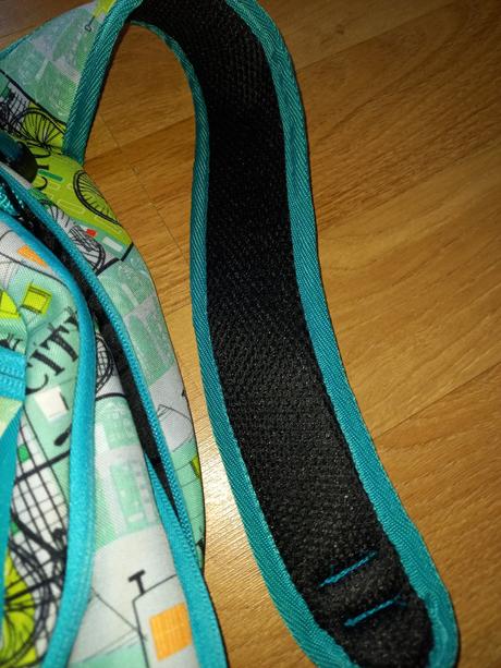 Školní batoh freelander, 