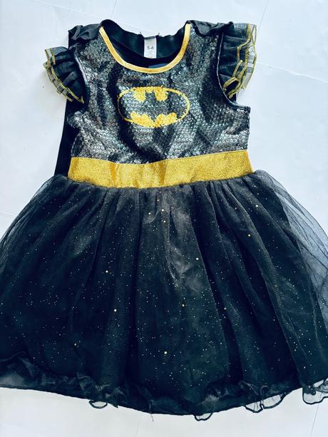 An2/ kostym bat girl - v.5/6 let, 