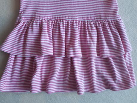 Dětské šaty, šatičky, šatečky, vel.116/122, review, review,116