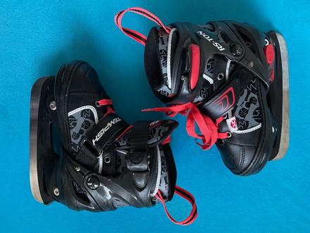 Rostoucí brusle tempish, tempish,26