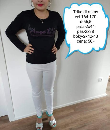 Triko-vel.164-170, 164