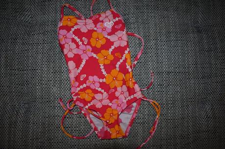 Jednodílné plavky quiksilver, velikost 86, quiksilver,86