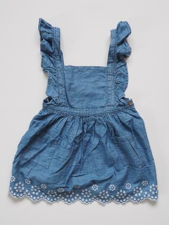 Šaty vel 80, primark,80