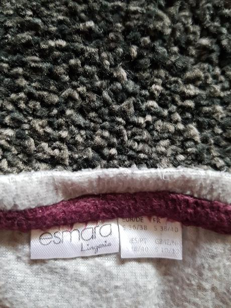Fleesová mikina značky esmara, vel. s., esmara,s