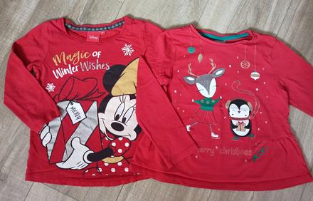 Vánoční trička, 98