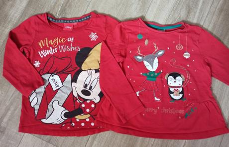 Vánoční trička, 98