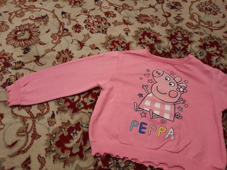 Mikina peppa pig, sinsay,98