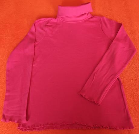 Dívčí růžový rolák lupilu, lupilu,122