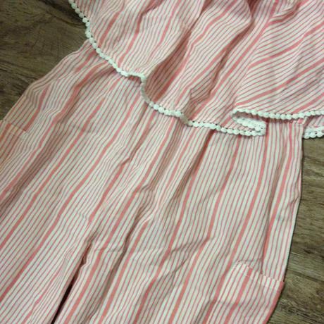 Letní kalhotový overal zn. mantaray, 152