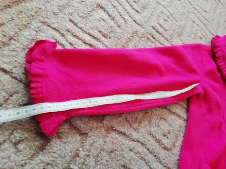 Naprosto dokonalý flees. kabátek pro princeznu top, 116