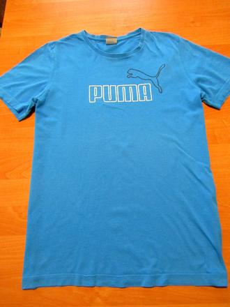 Pánské triko puma vel l, adidas,l