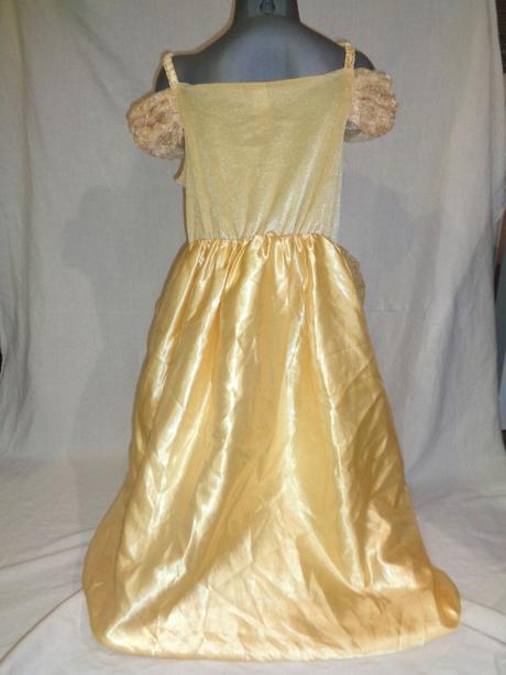 Karneval - princezna zlatovláska -9 -10 let,