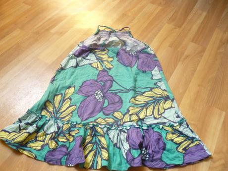 Veselé šaty gap 8-9, gap,134