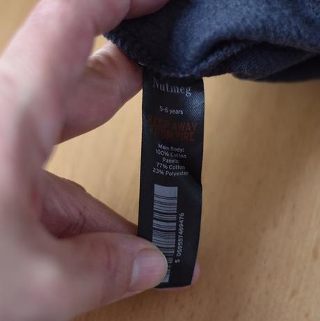 Tepláky vel. 5 - 6 let, nutmeg,116