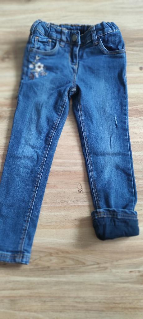 Kalohoty/ džíny palomino, palomino,110