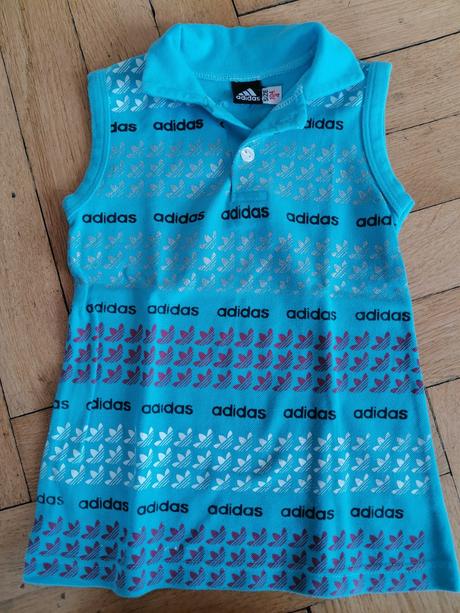Tílko adidas vel. 104, adidas,104