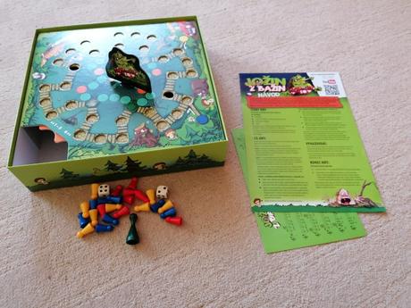 Hra jožin z bažin,