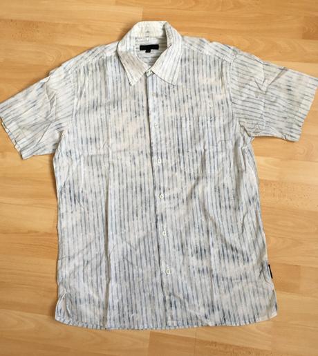 Pánská & světle modrá košile blend vel. l, l