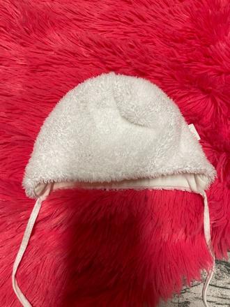 Dívčí zimní čepice, 56