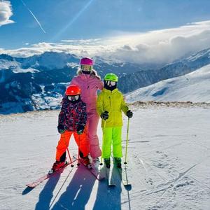 @apacheee: Jarňáky v Alpách