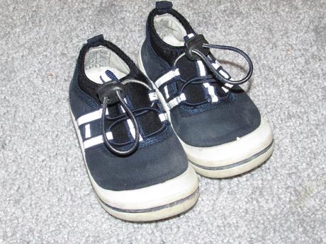 Plátěné boty, tenisky, bobbi shoes,22