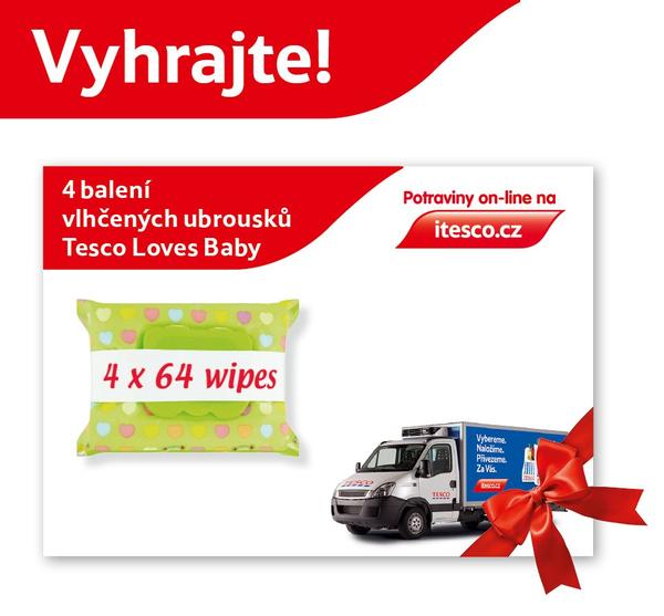 VYHRAJTE 400 Kč – Vaříte s námi podle tescorecepty.cz?