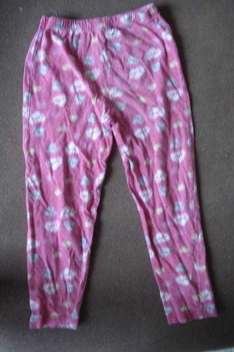 Pyžamové kalhoty, disney,128