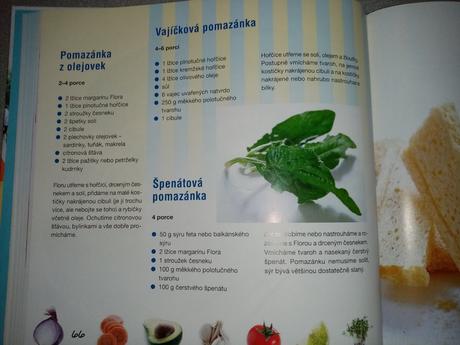 Kuchařka- rodinné vaření, 