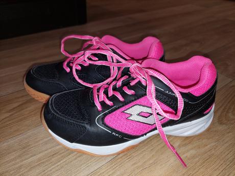 Sálová sportovní obuv, lotto,33